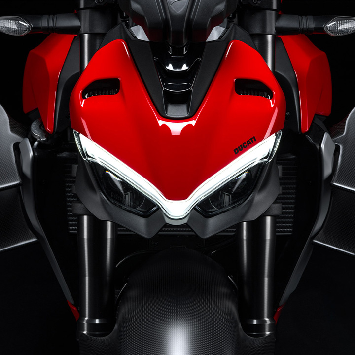 BMS - Ducati Modelle