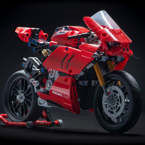 BMS - LEGO® Technic™ Ducati Panigale V4 R Modell