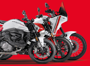Ducati Saisonfinale