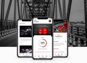 BMS - Ducati App