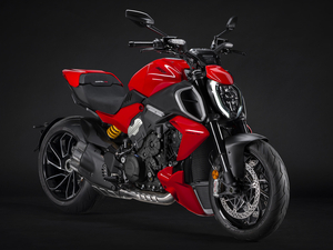 BMS - Ducati Diavel V4