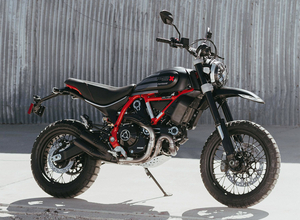 BMS - Desert Sled Fasthouse 