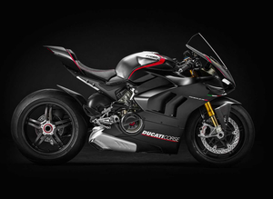 BMS - Ducati Panigale V4 SP
