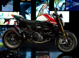 BMS - Monster 30° Anniversario