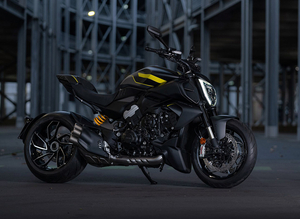 BMS - Ducati Diavel V4