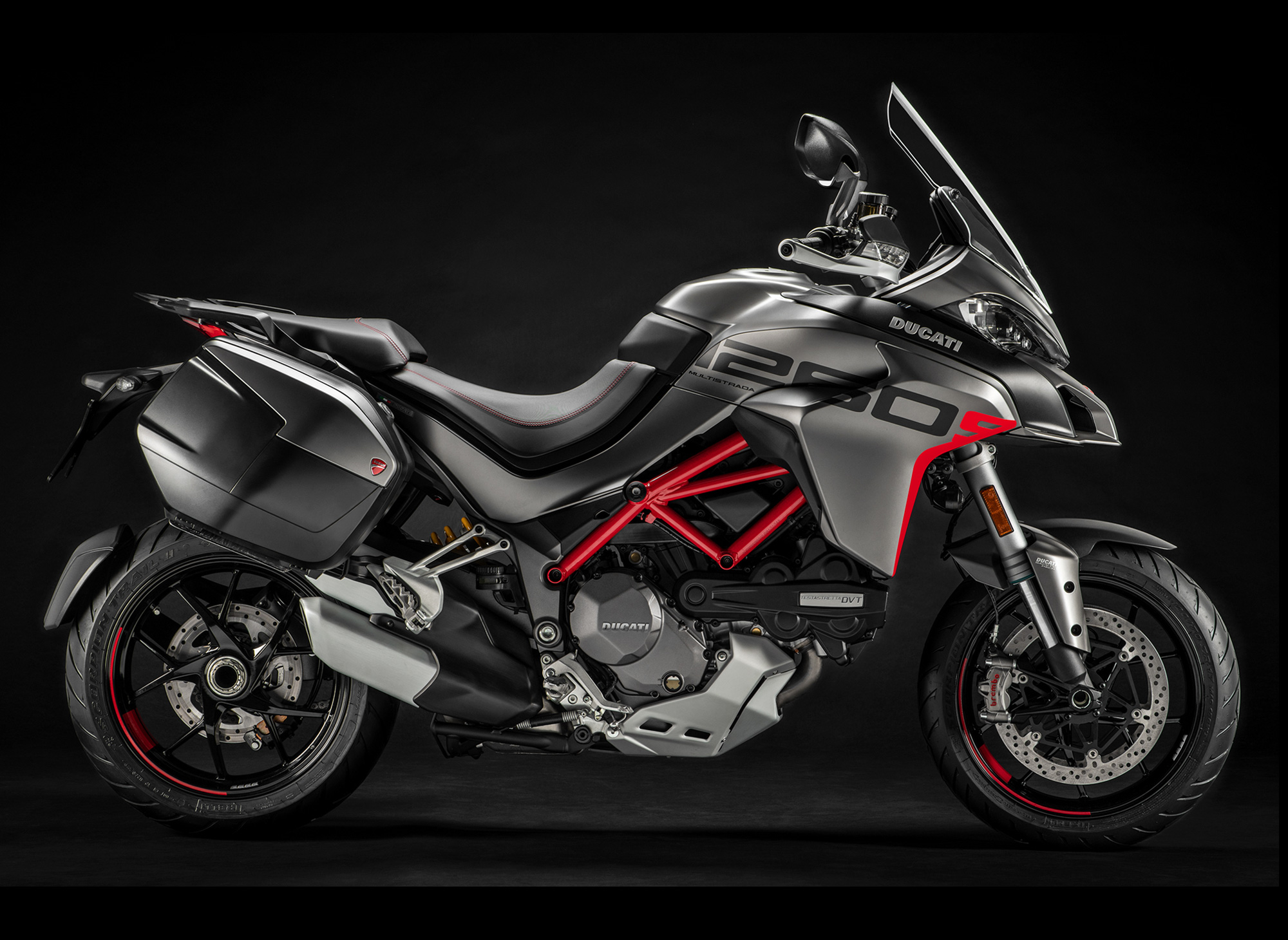BMS - 4Ever Multistrada