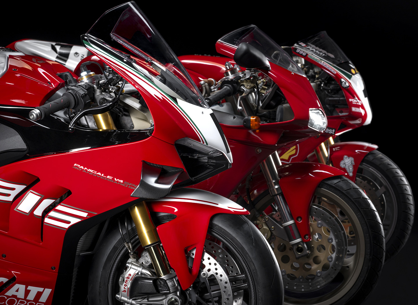BMS - Panigale V4 SP2 30° Anniversario 916 