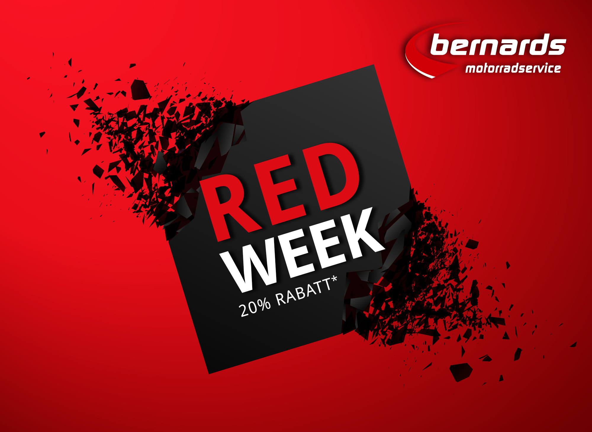 BMS - Red Week