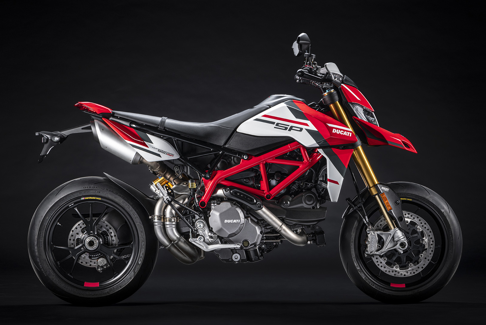 BMS - Hypermotard 950