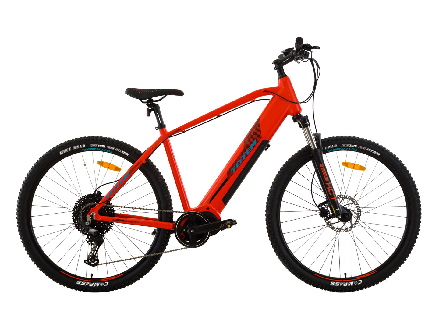 BMS - TOTEM E-Bike 