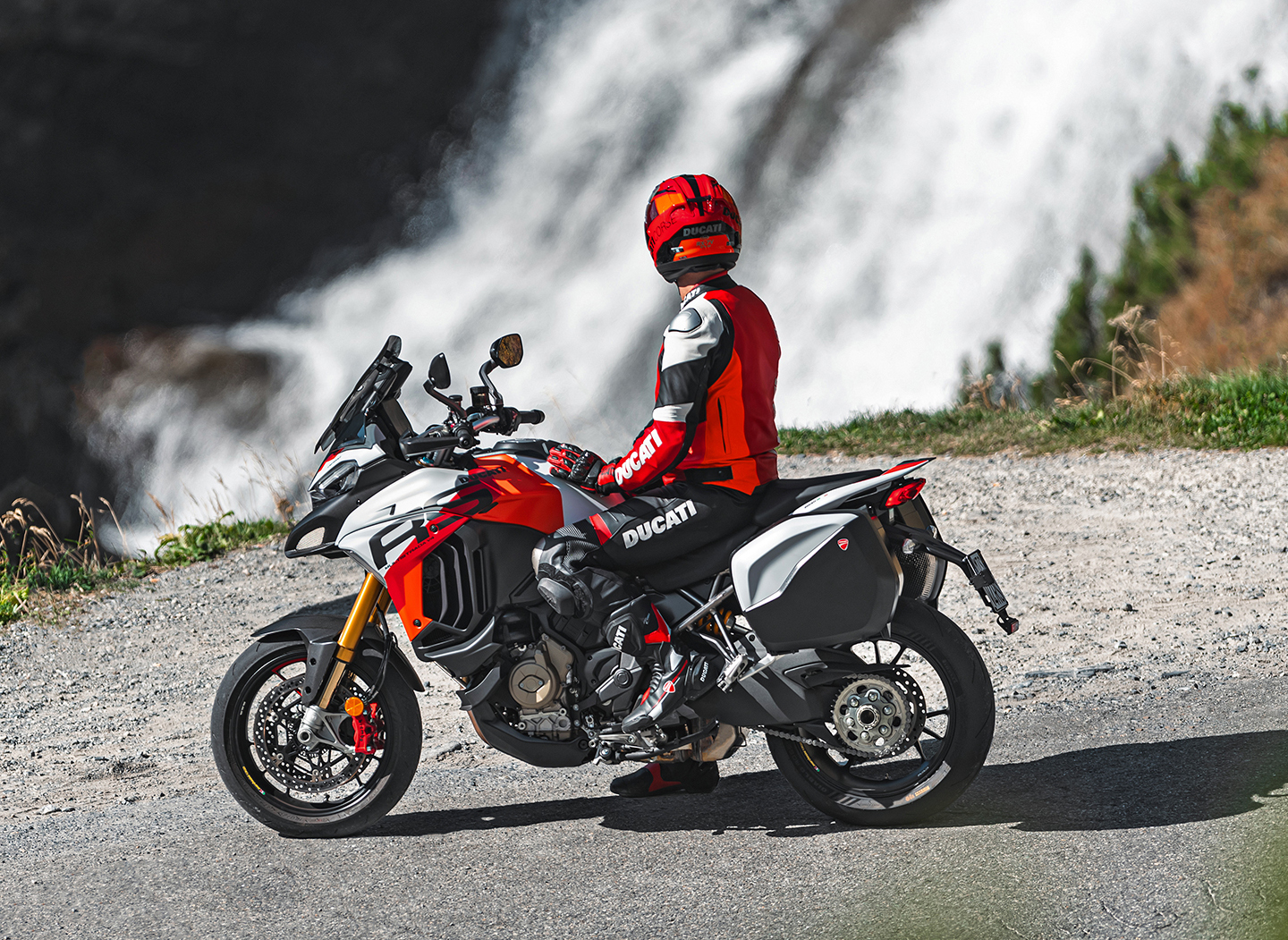 BMS - Multistrada V4 RS