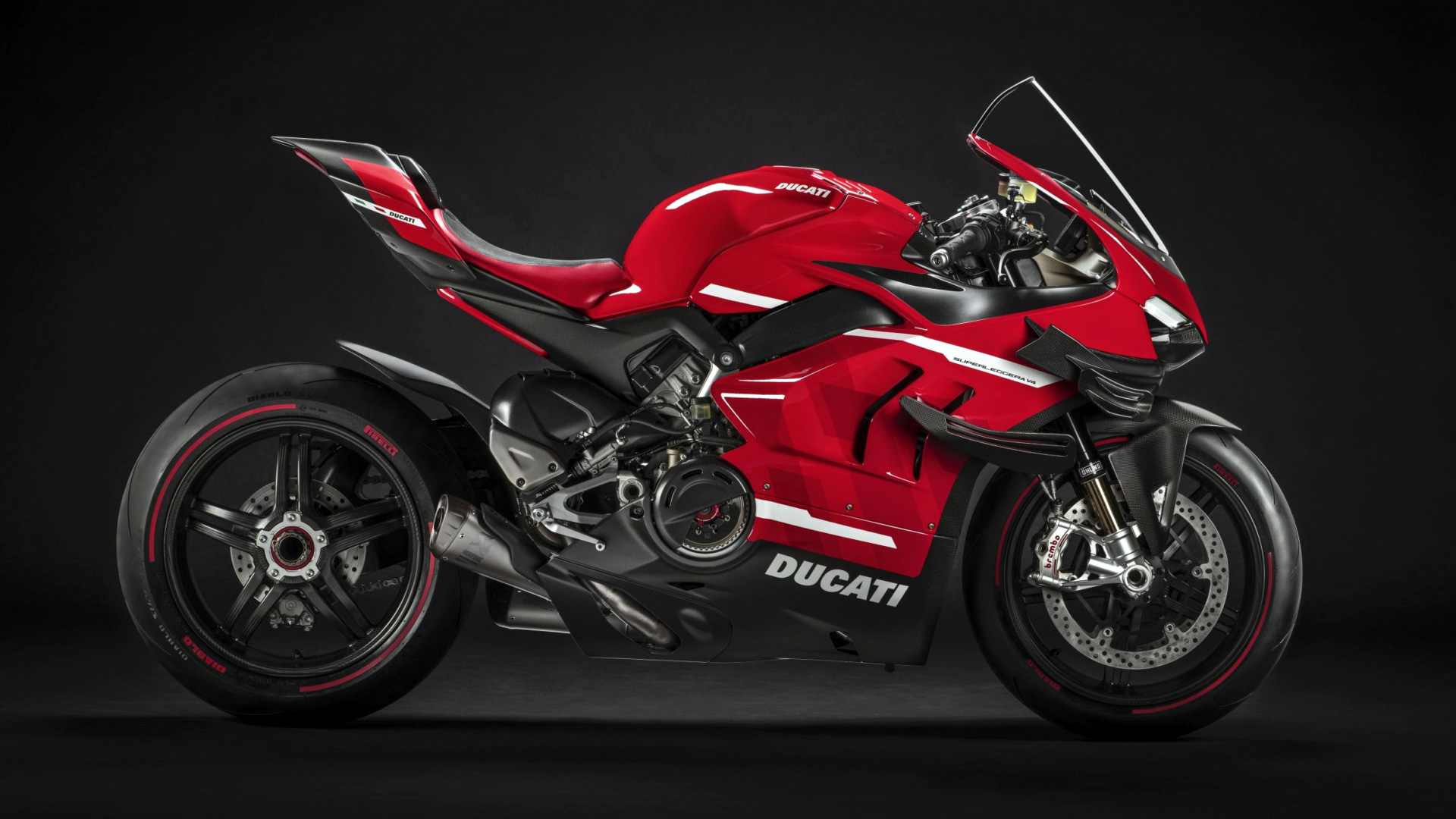 BMS - Panigale V4 Superleggera