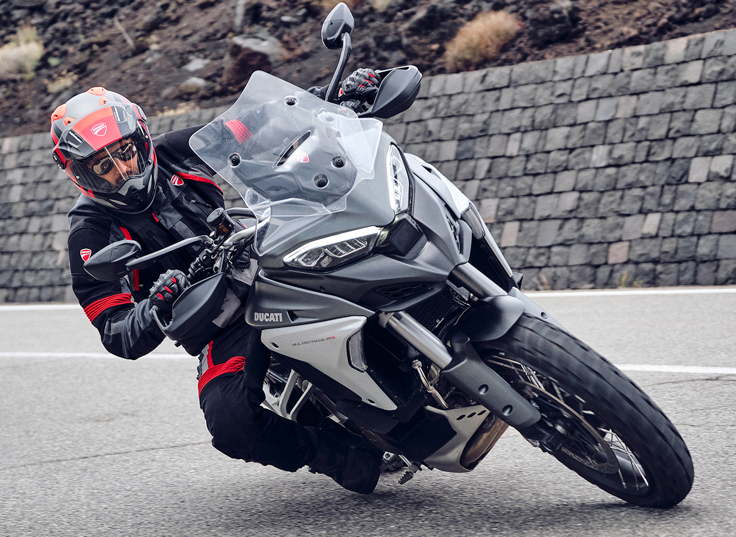 BMS - Ducati Strada C5 Kombi
