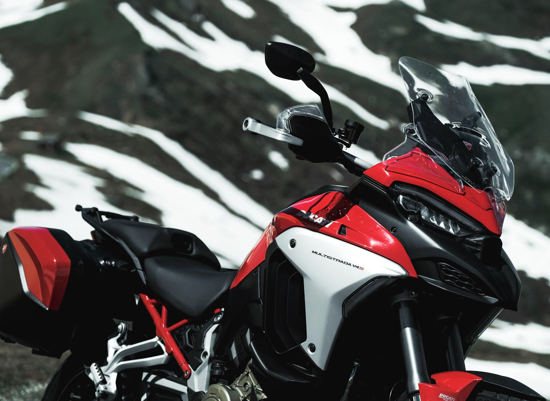 BMS - Multistrada V4 S
